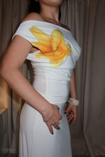 Load image into Gallery viewer, TOP BIANCA LYCRA
