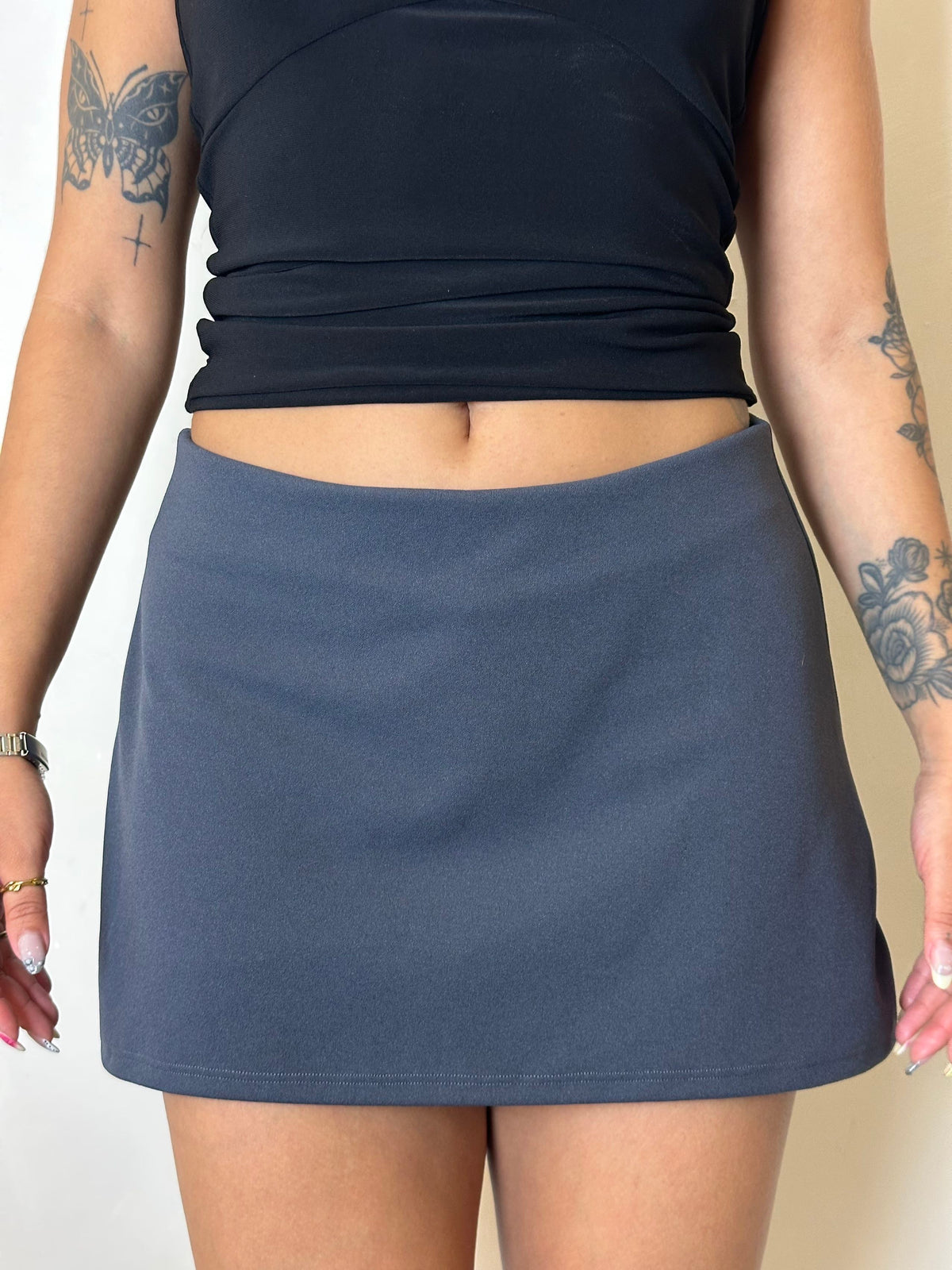 Falda short marsella