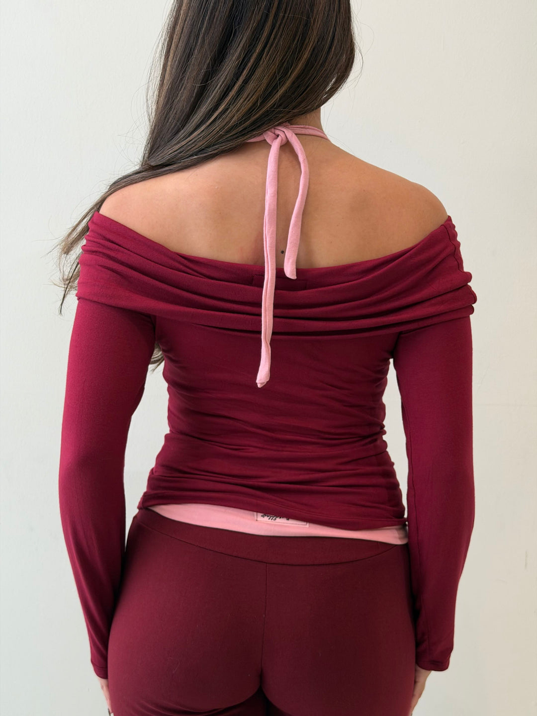 Top dolly modal