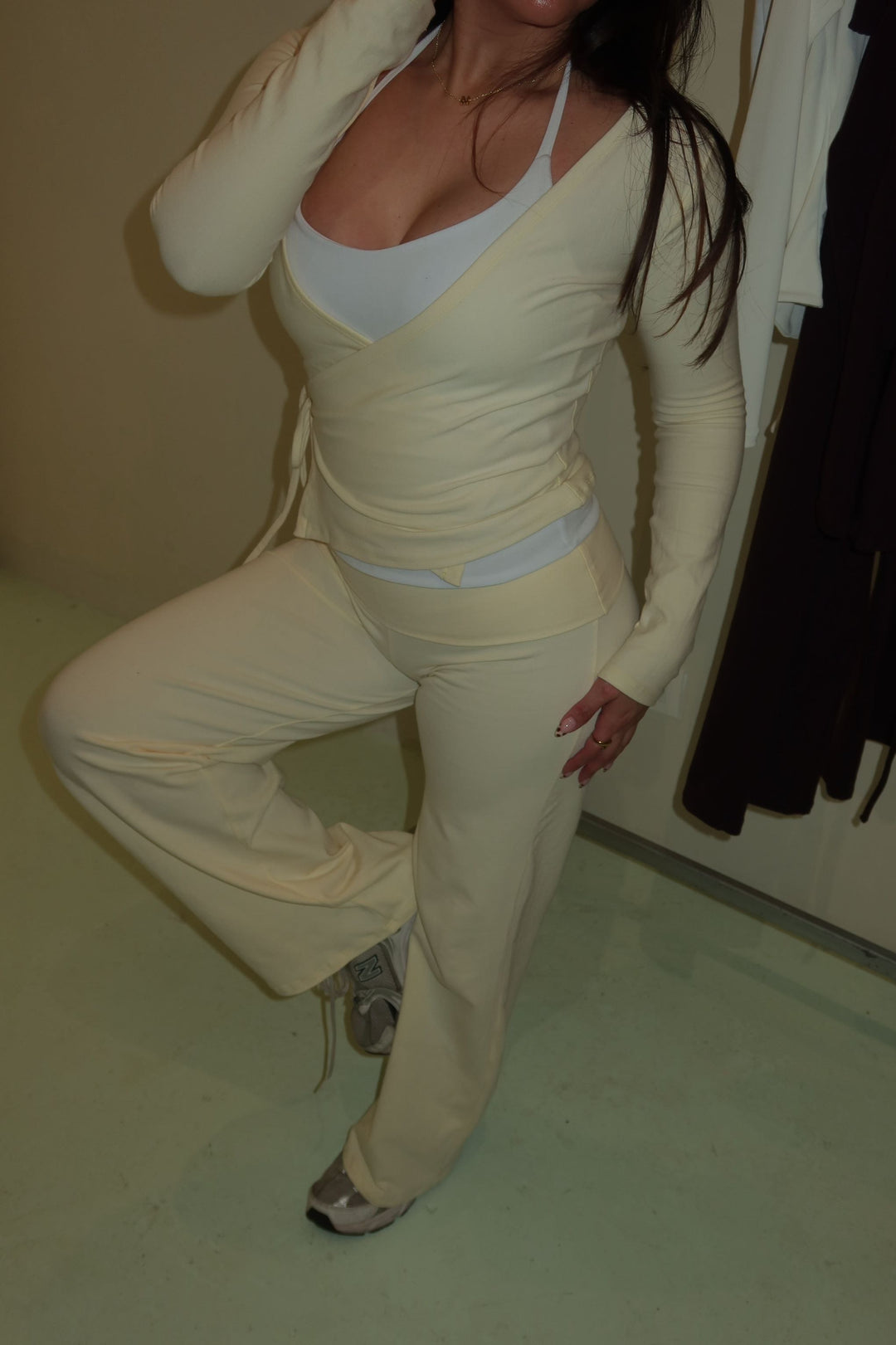Pantalón Bianca algodón