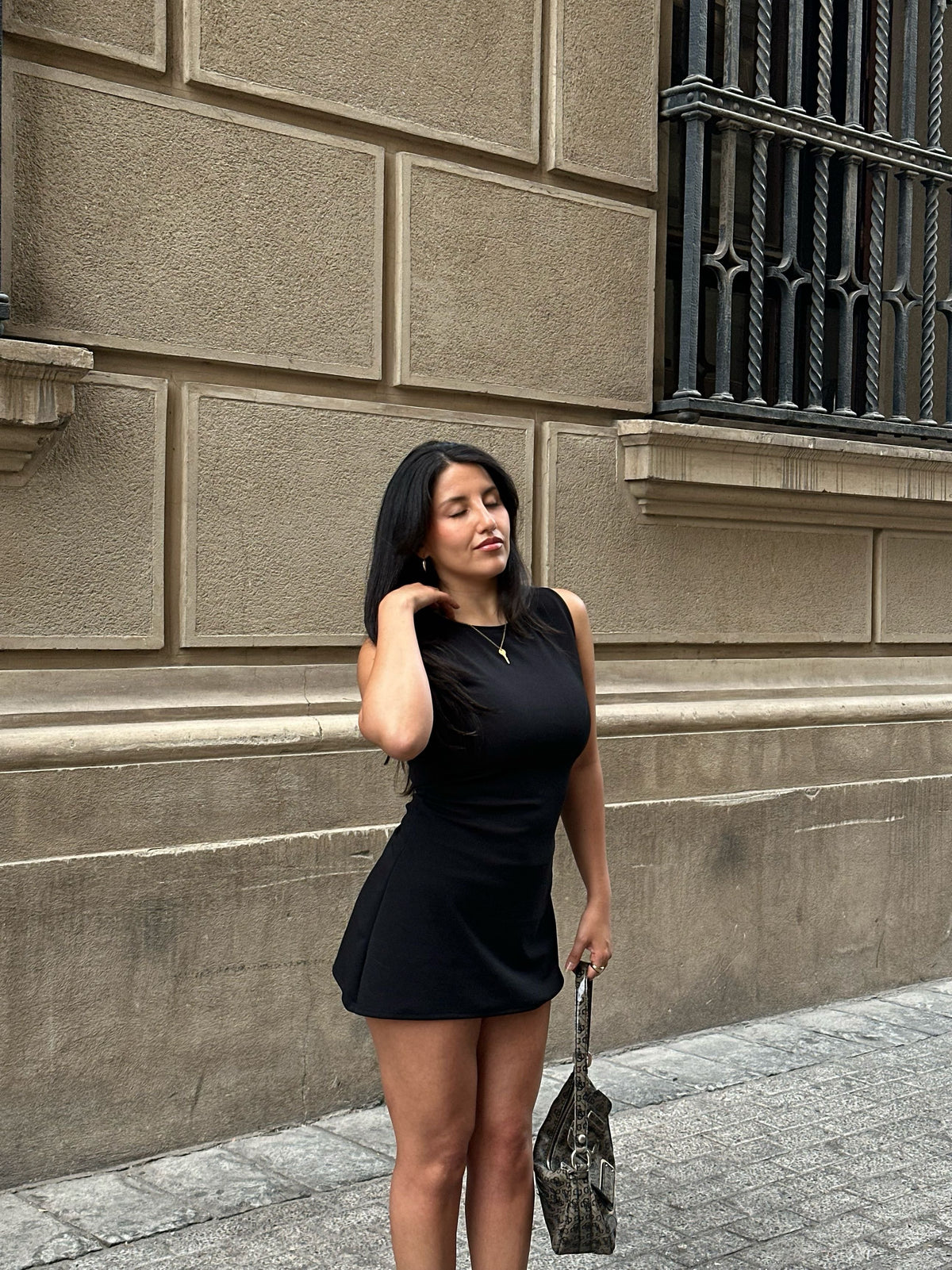 Mini dress marsella