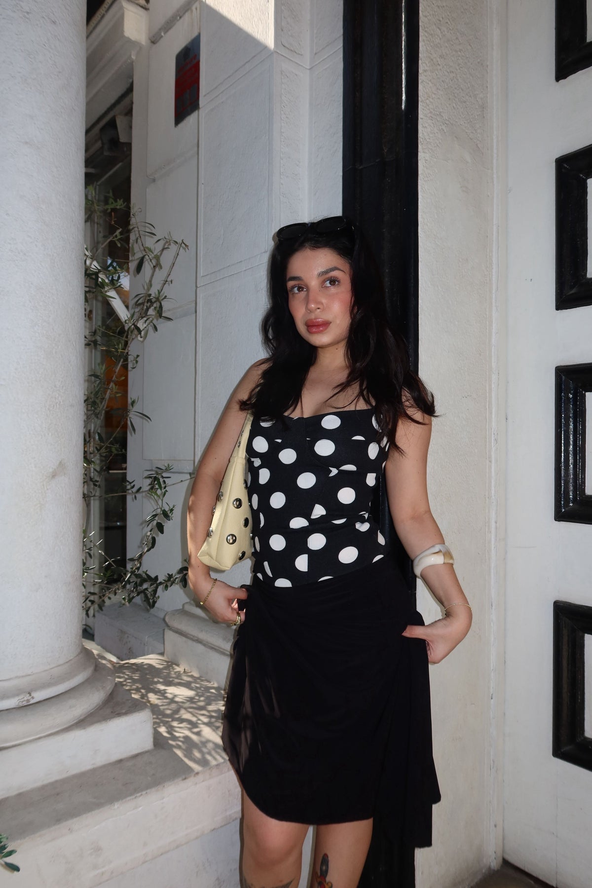 Midi  skirt