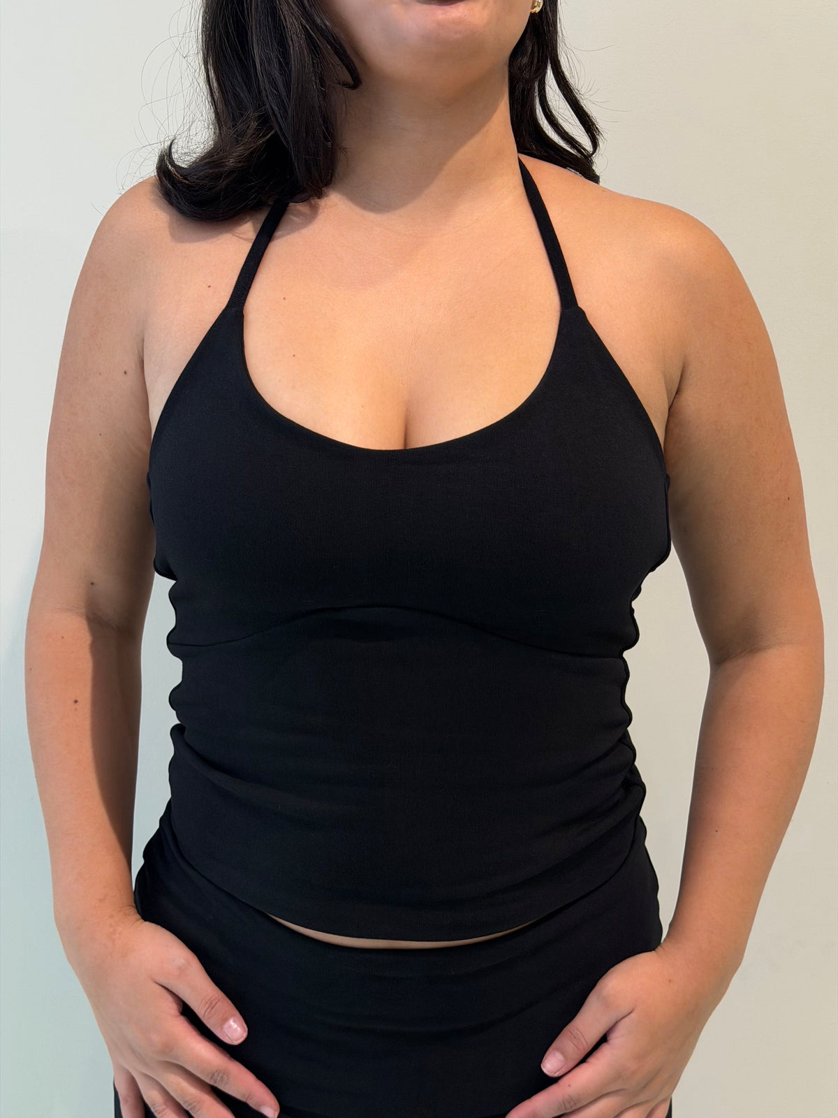 Top sophia algodón