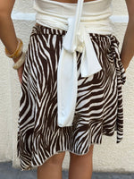 Load image into Gallery viewer, MIDI  SKIRT
