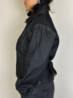 Load image into Gallery viewer, Chaqueta denim Olivia
