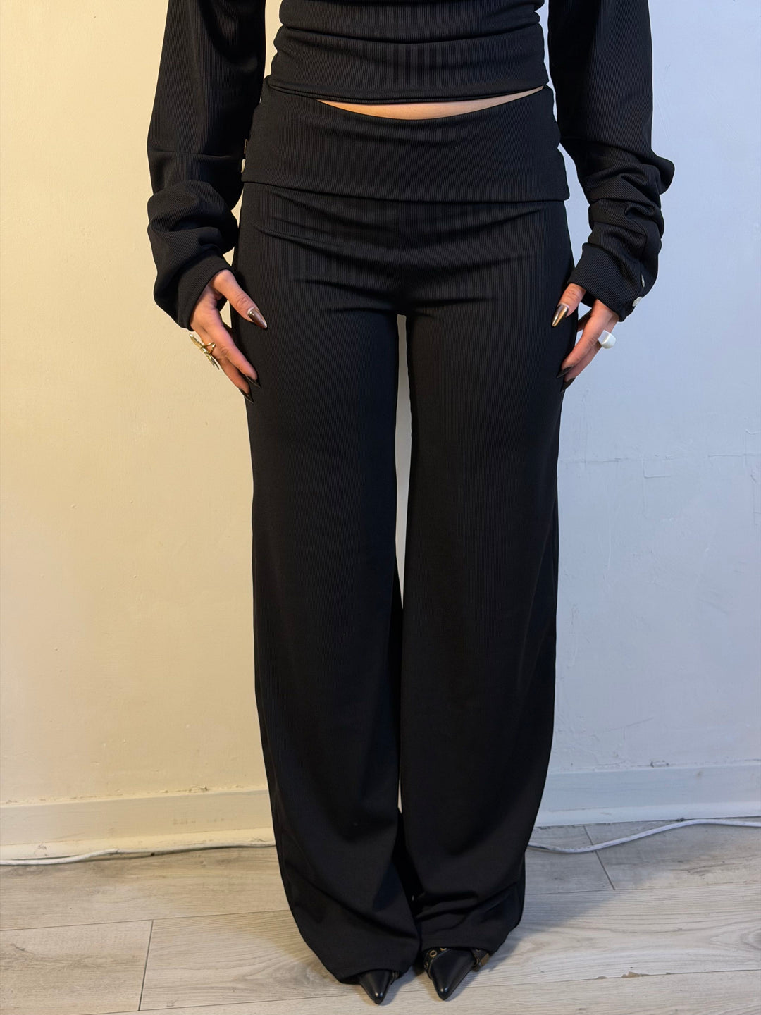 Pantalón Bianca mini canuton