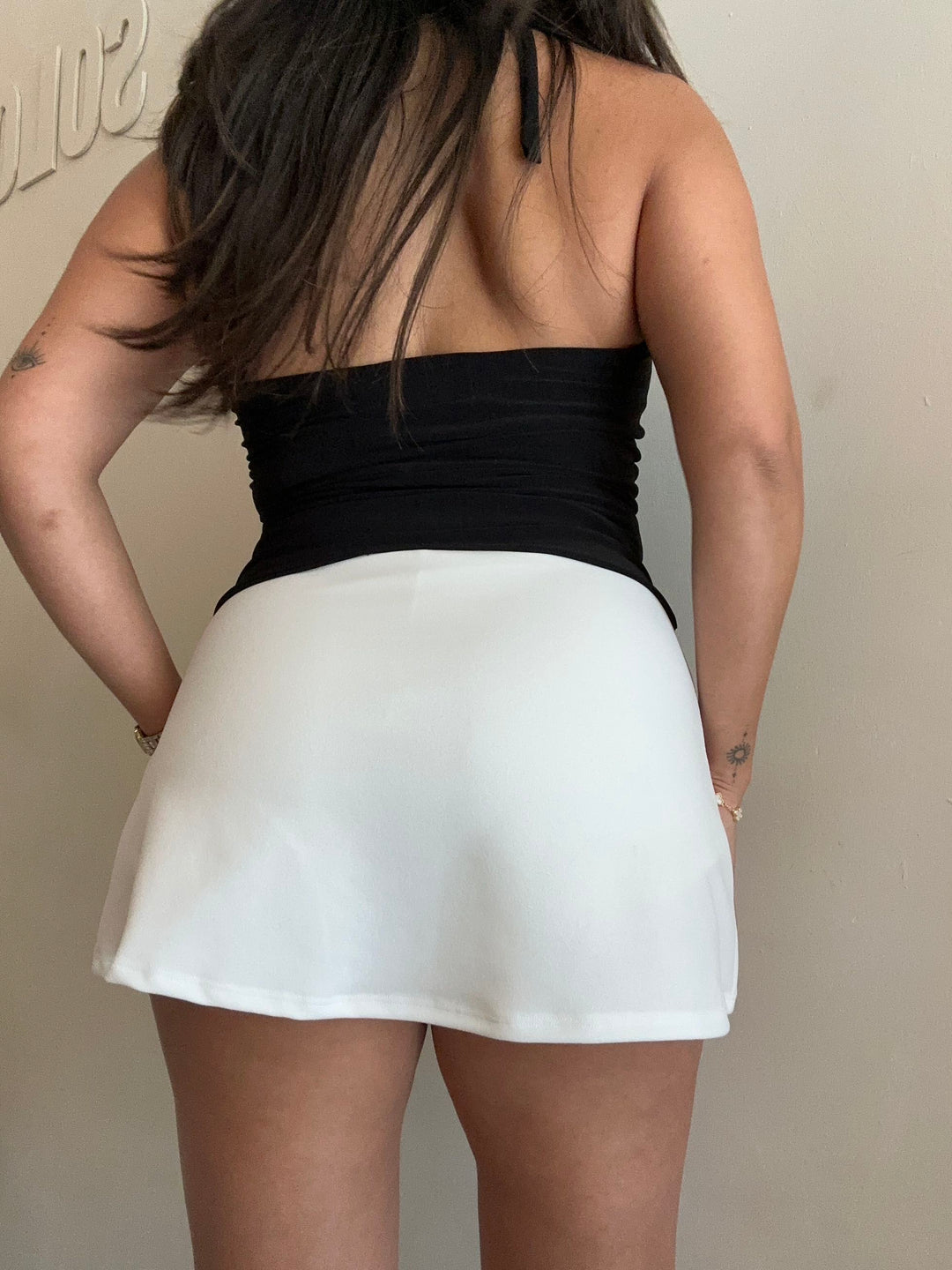 FALDA SHORT MARSELLA