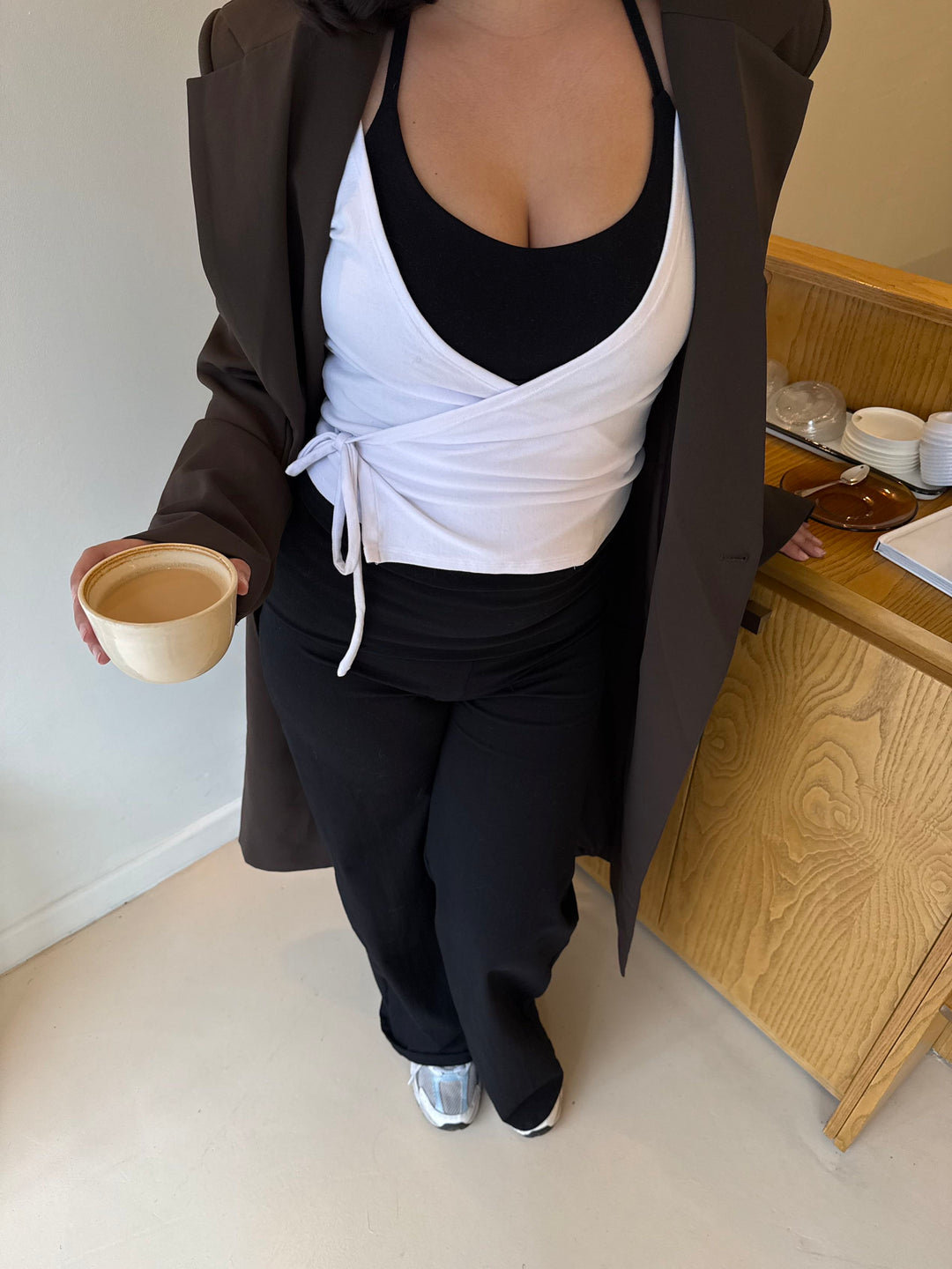 Pantalón Bianca algodón