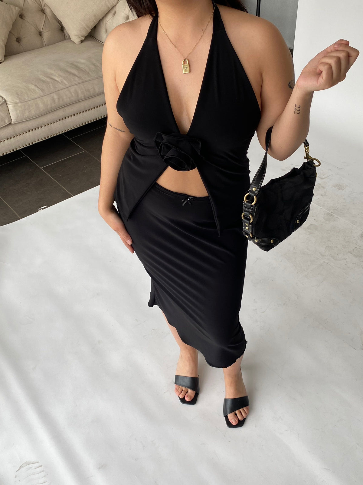Top emily black