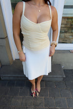 Load image into Gallery viewer, MIDI  SKIRT
