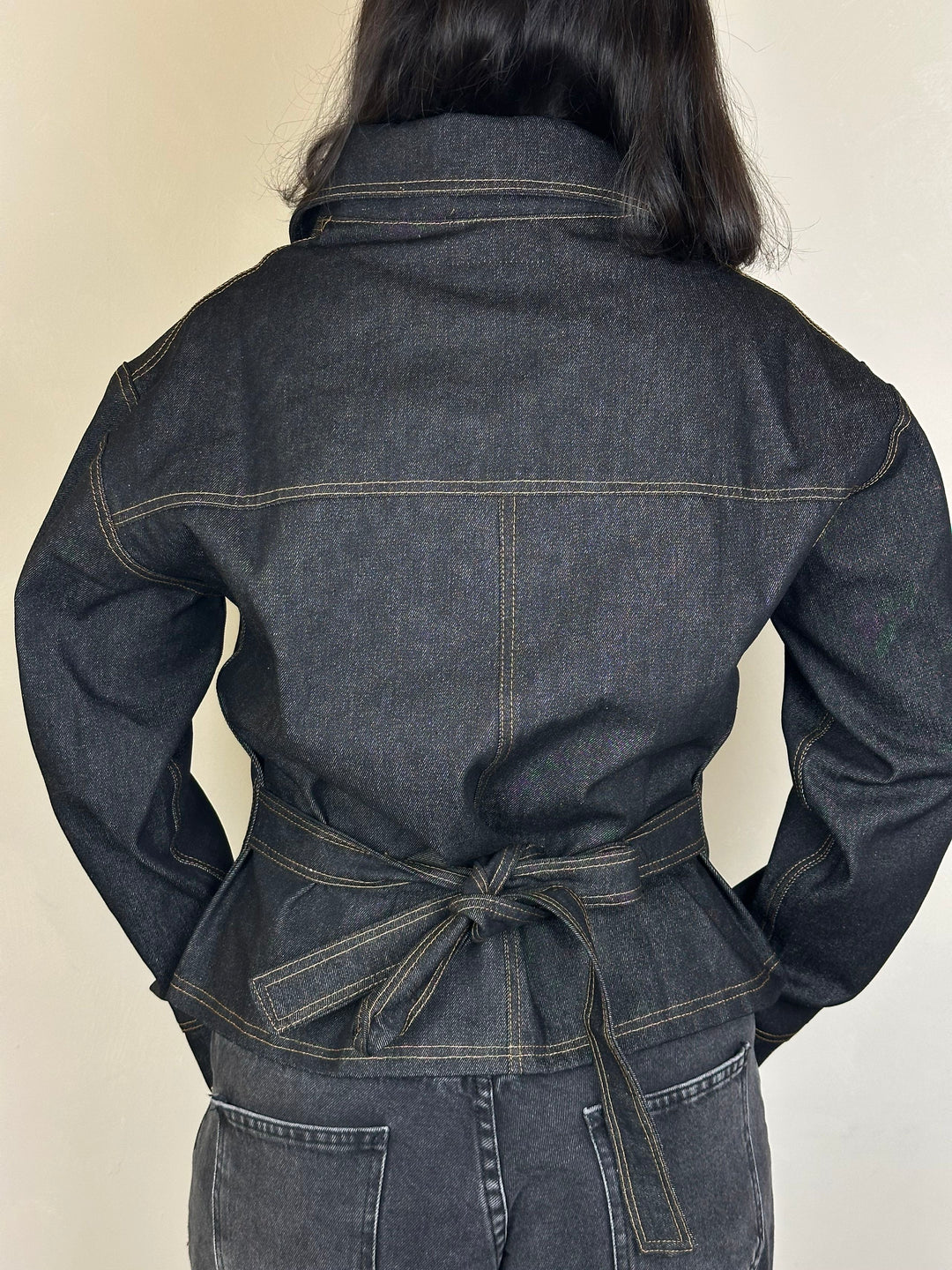 Chaqueta denim Olivia