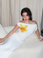 Load image into Gallery viewer, TOP BIANCA LYCRA
