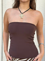 Load image into Gallery viewer, STRAPLESS  TOP
