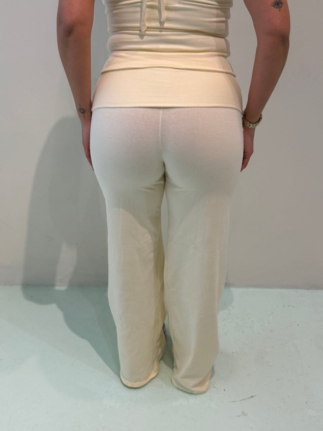 Pantalón Bianca algodón
